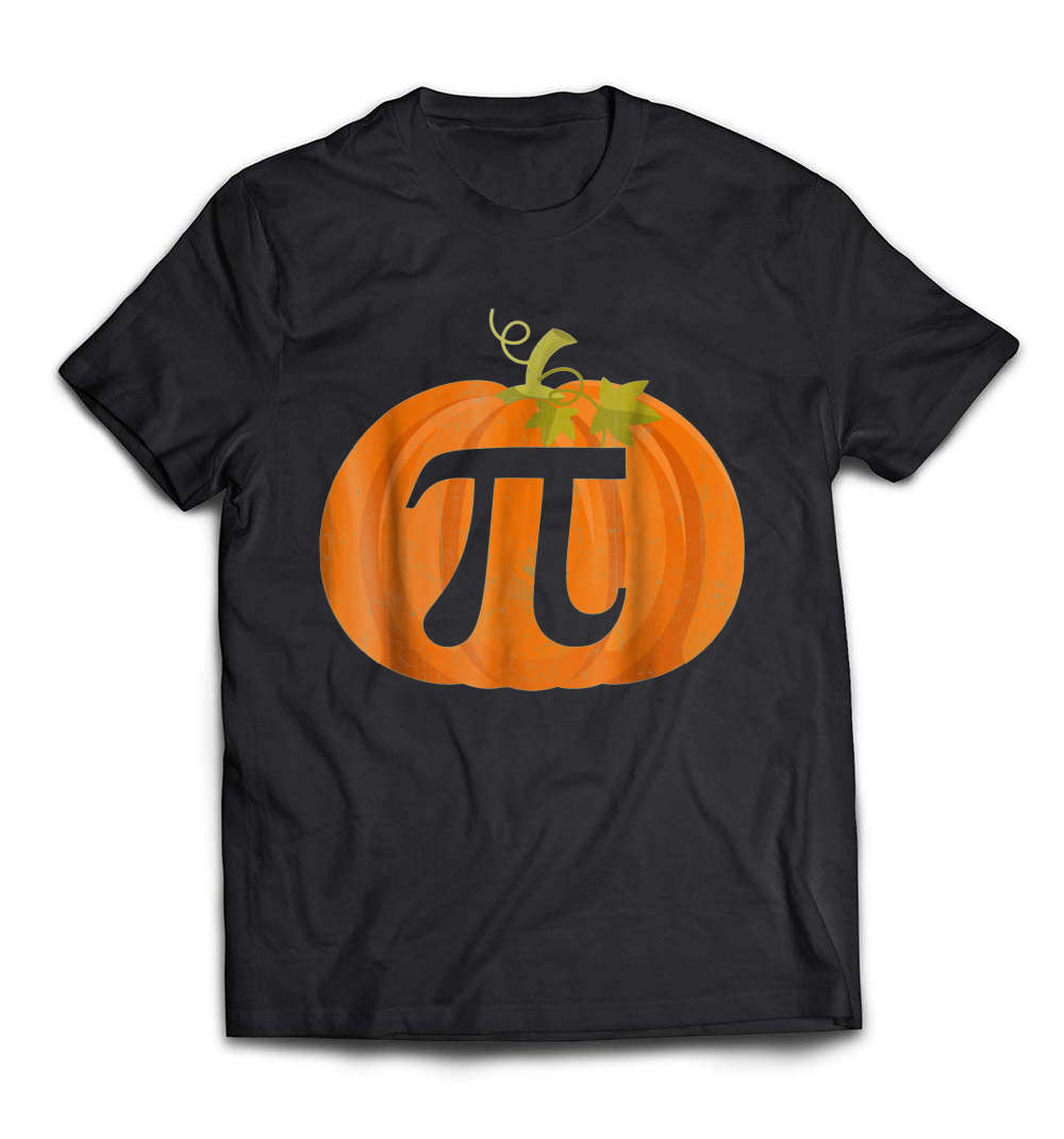 “Christmas Shirts – Funny Math Geeks Math Pumpkin Pie T-Shirt” – A Hilarious Tee for Math Lovers